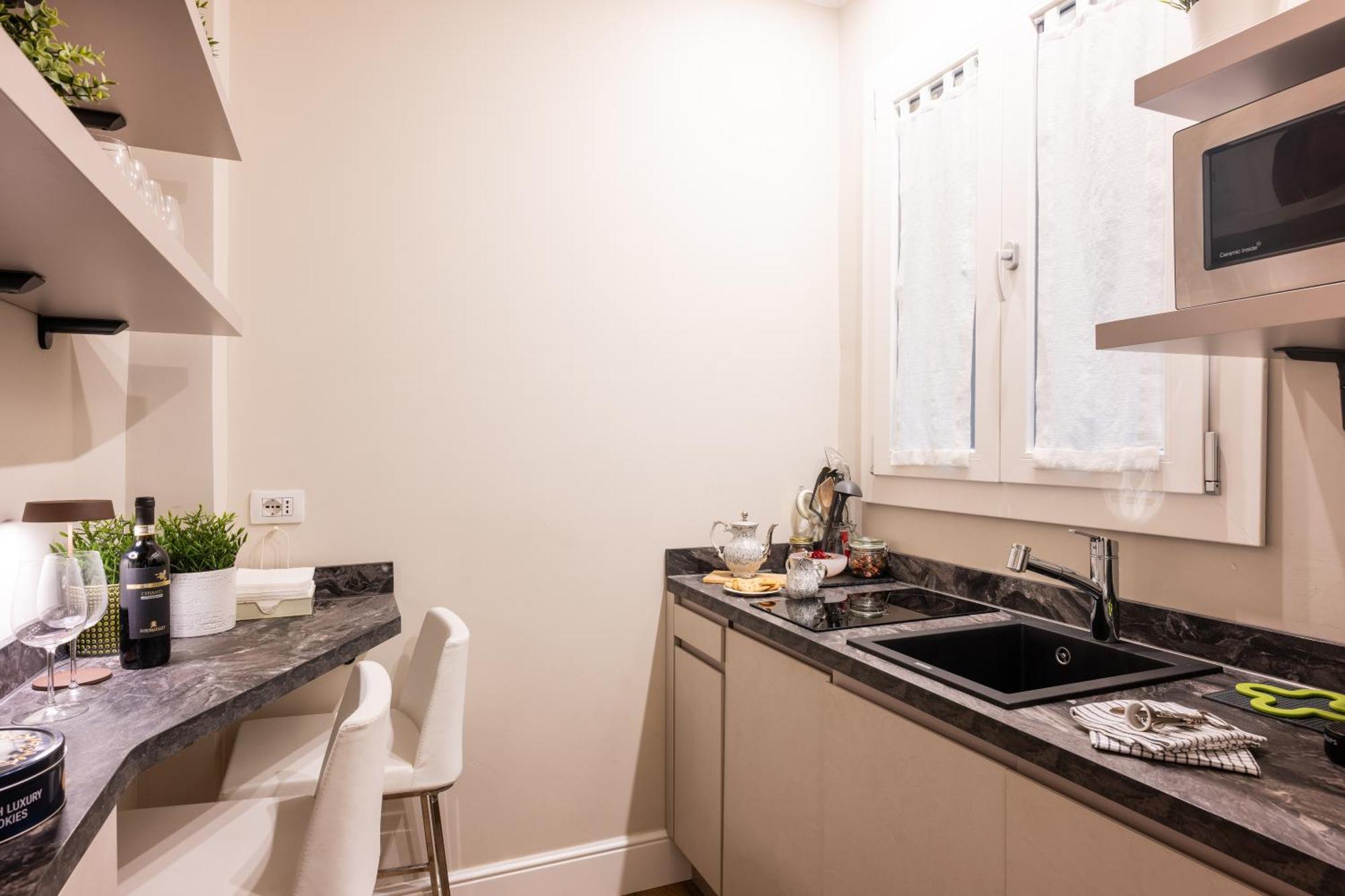 Apartamento Smooth Mansion In Ponte Vecchio Florencia Exterior foto